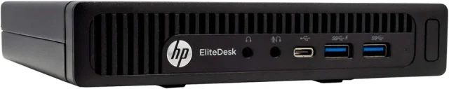 HP EliteDesk 800 G2 Desktop Mini PC