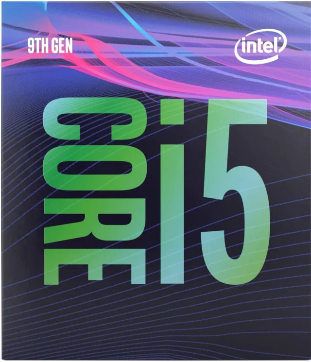 Intel Core i5-9400 Desktop Processor