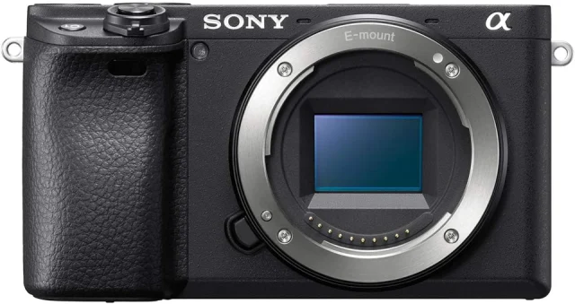 Sony Alpha a6400 Mirrorless Camera Body