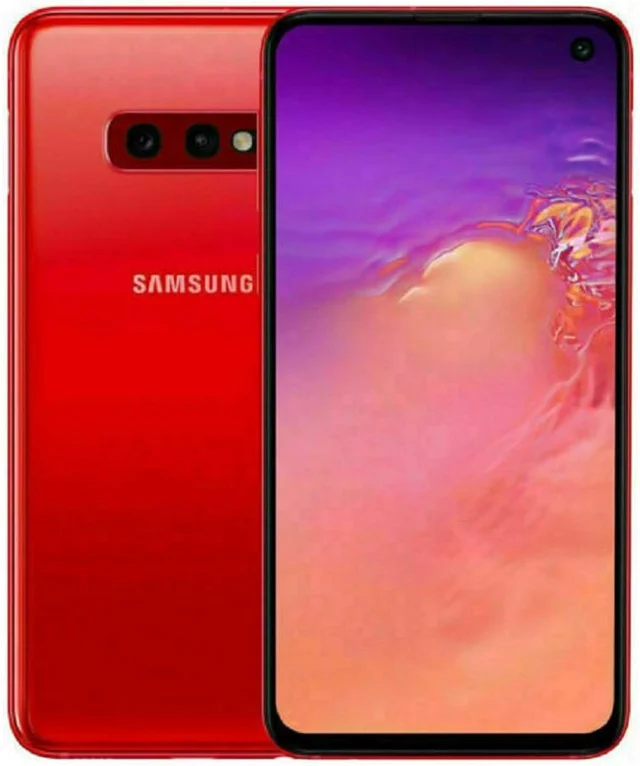 Samsung Galaxy S10e 128GB Flamingo Pink