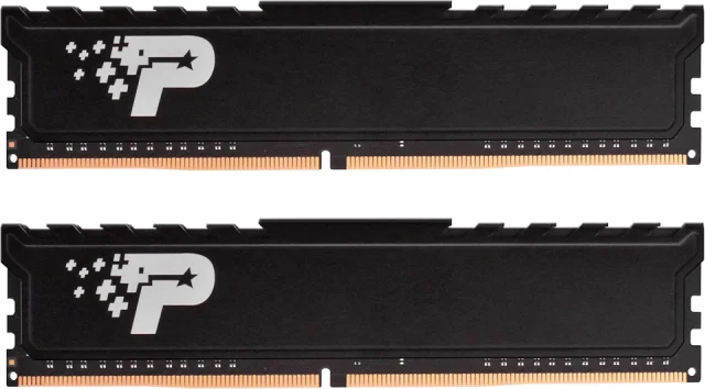 Patriot Signature DDR4 32GB (2x16GB) 2666MHz