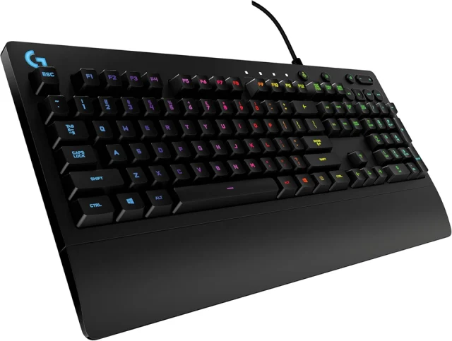 Logitech G213 Prodigy Wired - Black