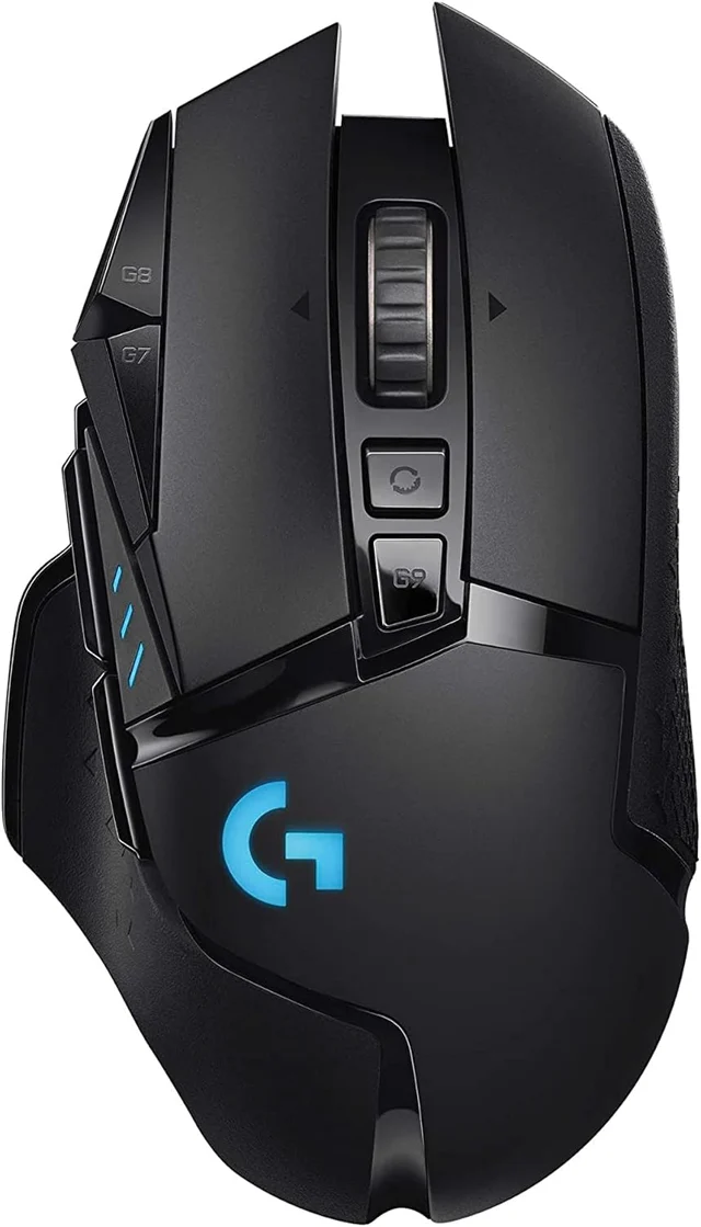 Logitech G502 Lightspeed Wireless