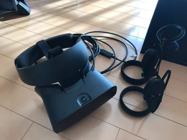 Oculus Rift S VR Gaming Headset
