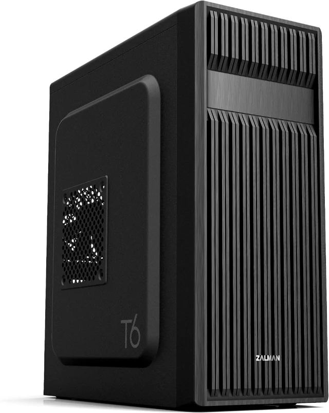 Zalman T6 ATX Mid Tower PC Case
