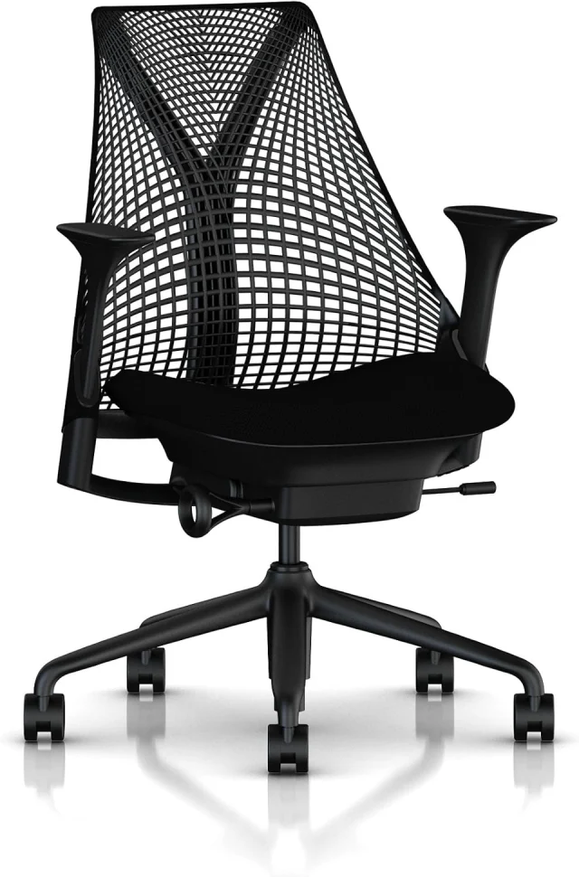 Herman Miller Sayl Black Rhythm