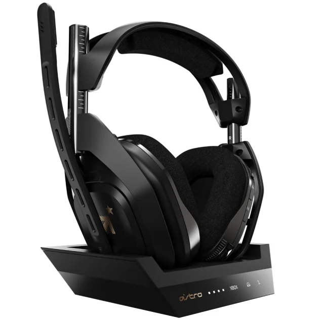 Astro A50 Gen 4 + Base Station Xbox Black/Gold