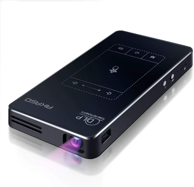 AKASO WT50 Mini Projector