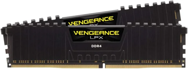 Corsair Vengeance LPX DDR4 16GB (2x8GB) 3600MHz