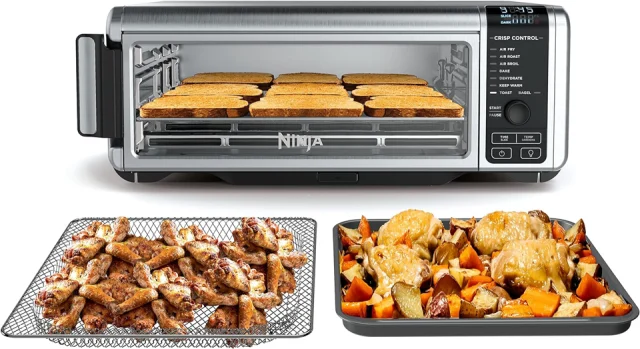 Ninja SP101 Digital Air Fry Oven