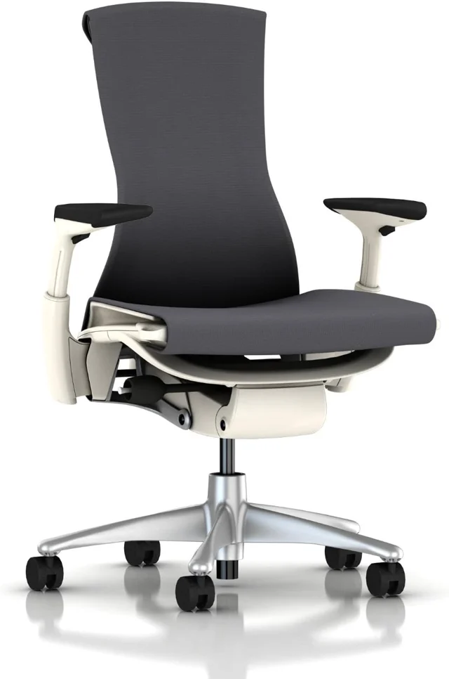 Herman Miller Embody Charcoal Rhythm