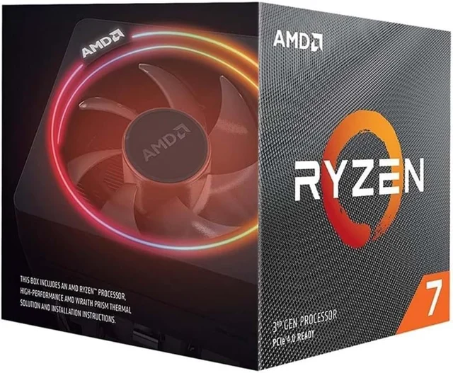 AMD Ryzen 7 3700X