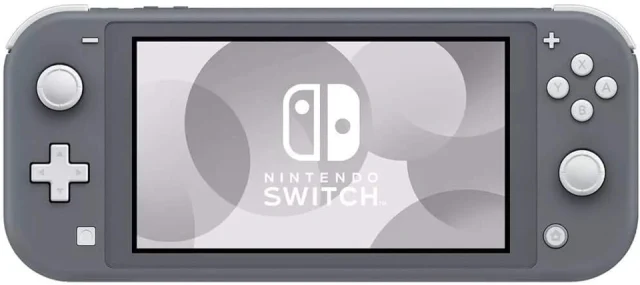 Nintendo Switch Lite - Gray