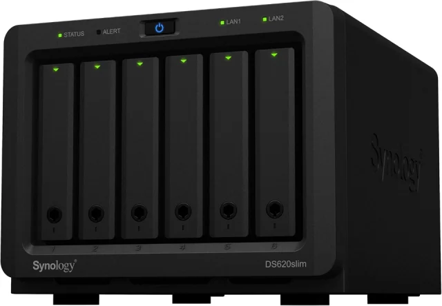 Synology DS620slim