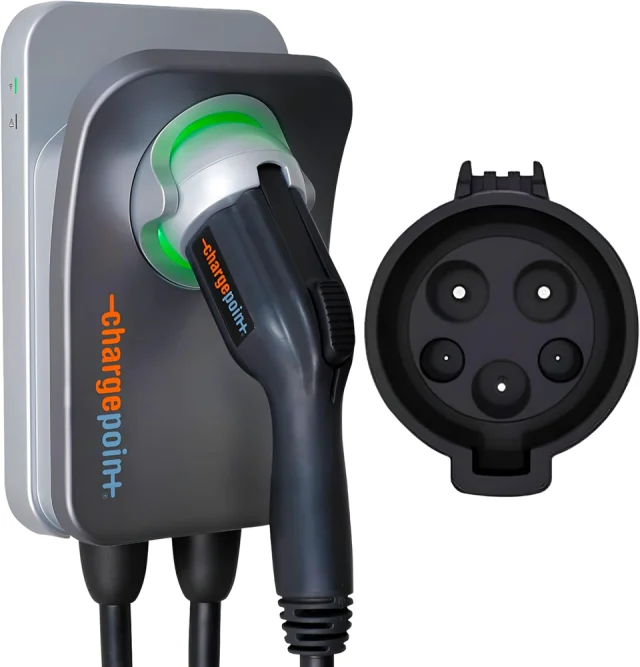 ChargePoint HomeFlex Level 2 EV Charger J1772 NEMA 14-50