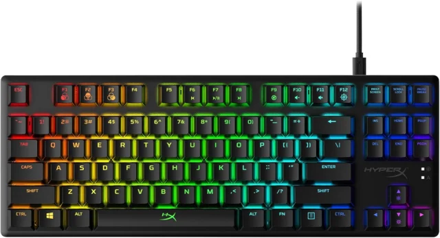 HyperX Alloy Origins Core - Tenkeyless