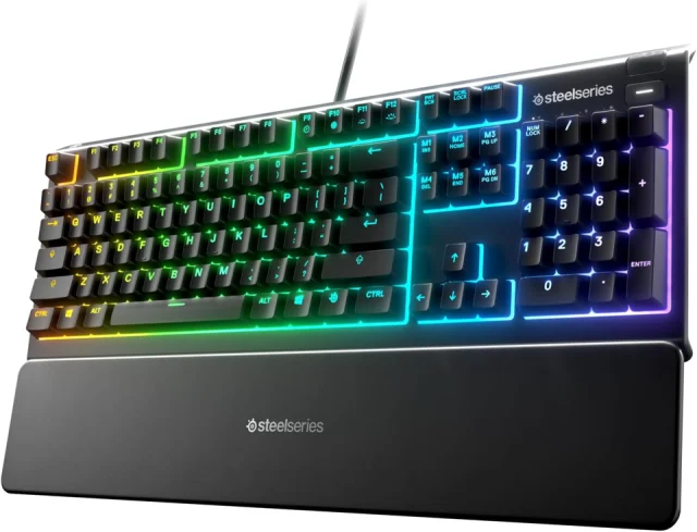 SteelSeries Apex 3 Black