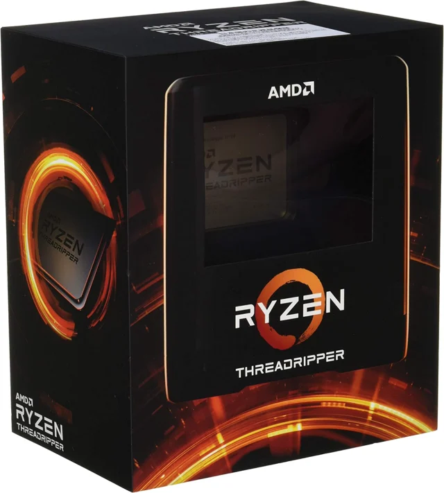 AMD Ryzen Threadripper 3970X 32-Core