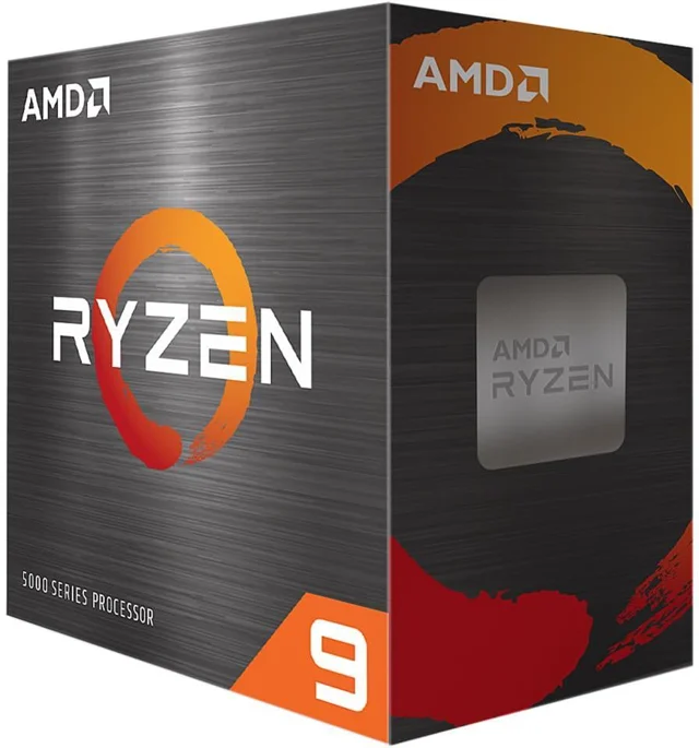 AMD Ryzen 9 5950X