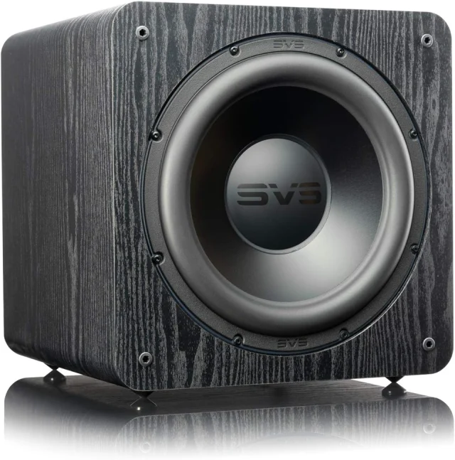 SVS SB-2000 Pro Black Ash