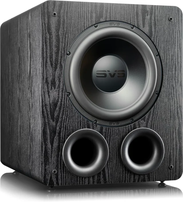 SVS PB-2000 Pro Black Ash