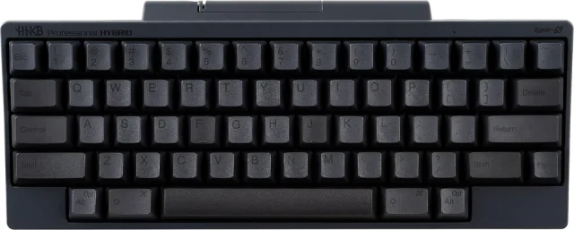 HHKB Professional Hybrid Type-S Charcoal