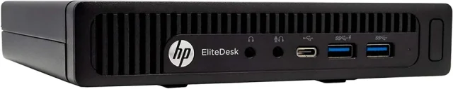 HP EliteDesk 800 G2 Desktop Mini PC