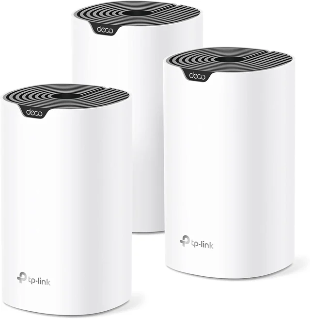 TP-Link Deco S4 AC1900 Mesh WiFi (3-Pack)