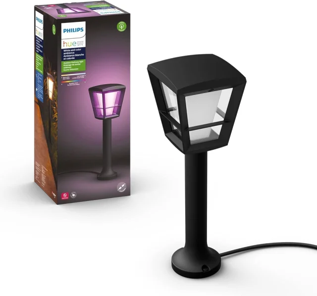 Philips Hue Econic Outdoor Pathway Light