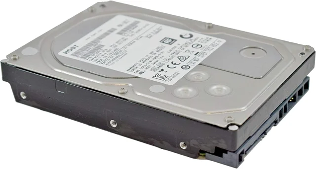 HGST Ultrastar 7K6000 4TB
