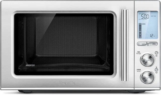 Breville Smooth Wave BMO850BSS