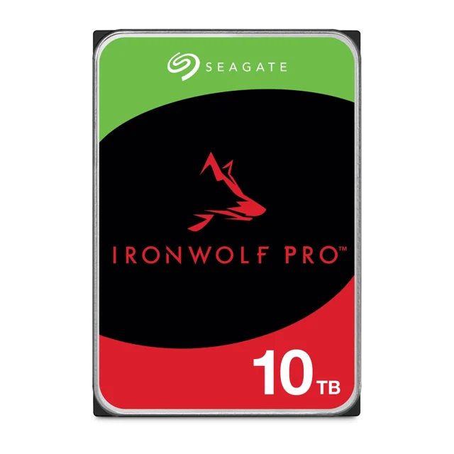 Seagate IronWolf Pro 10TB NAS