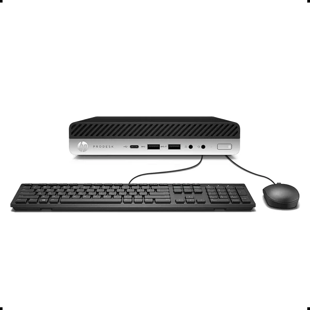 HP ProDesk 600 G3 Mini PC