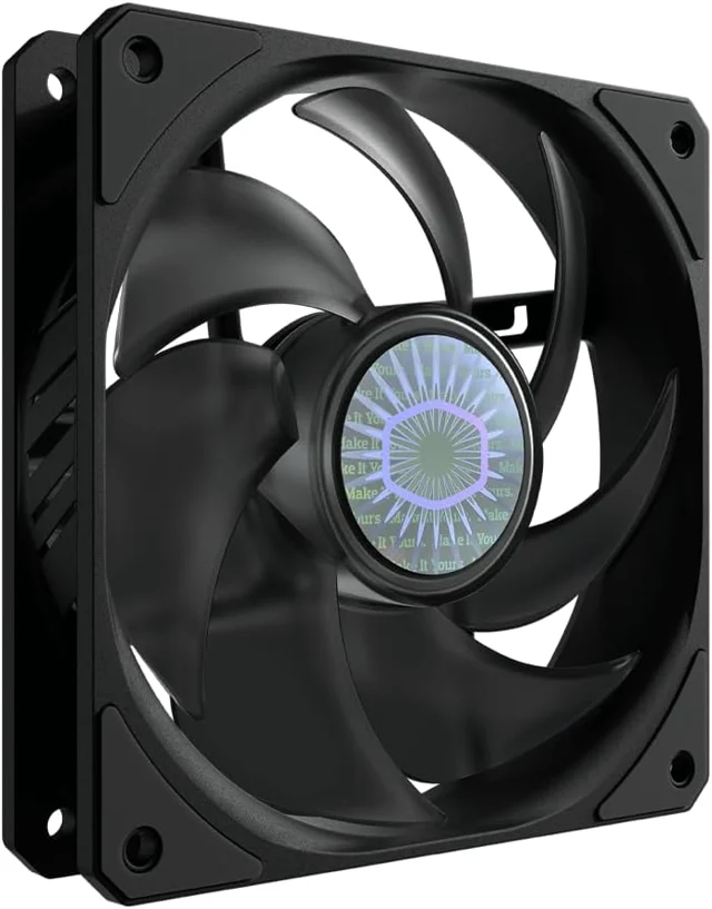 Cooler Master SickleFlow 120 V2 Black