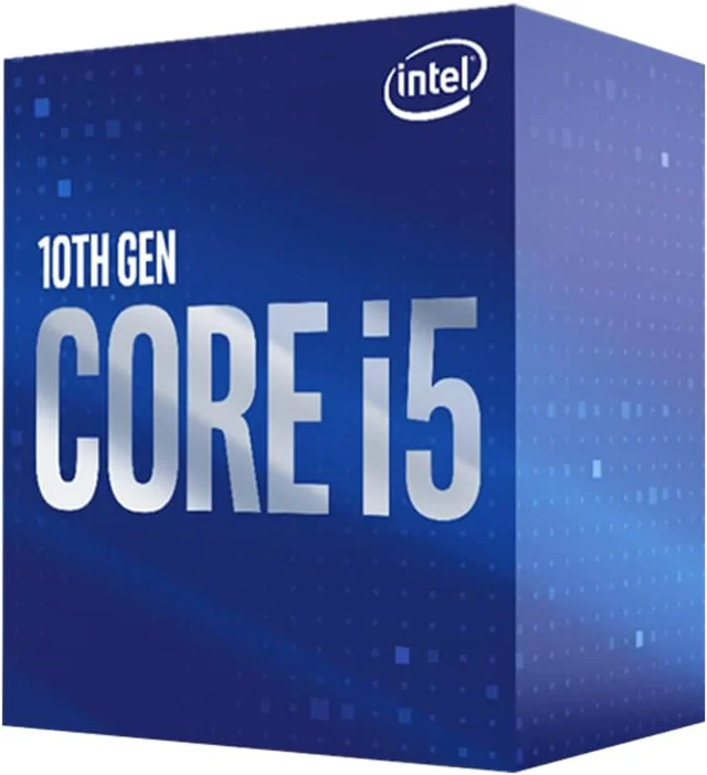 Intel Core i5-10400 Desktop Processor