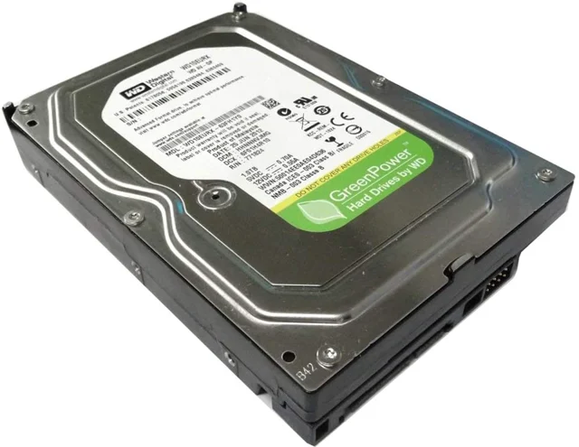 Western Digital AV-GP WD10EURX 1TB