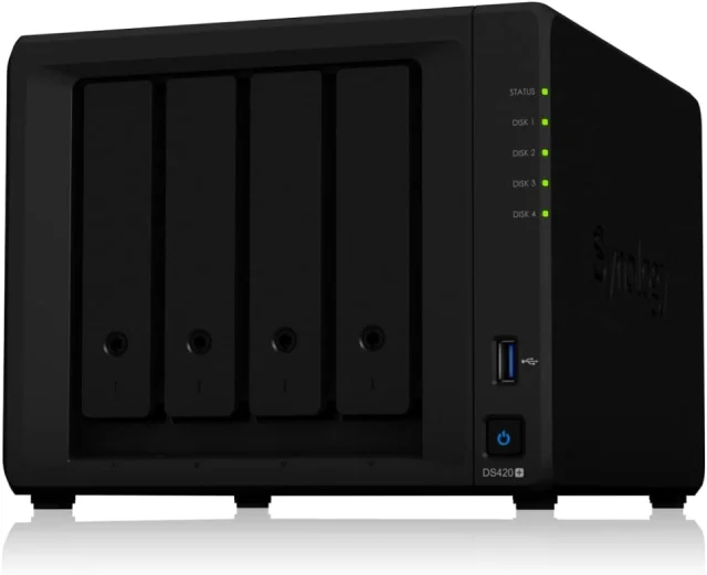 Synology DiskStation DS420+