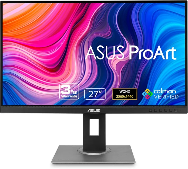 ASUS ProArt PA278QV 27-inch