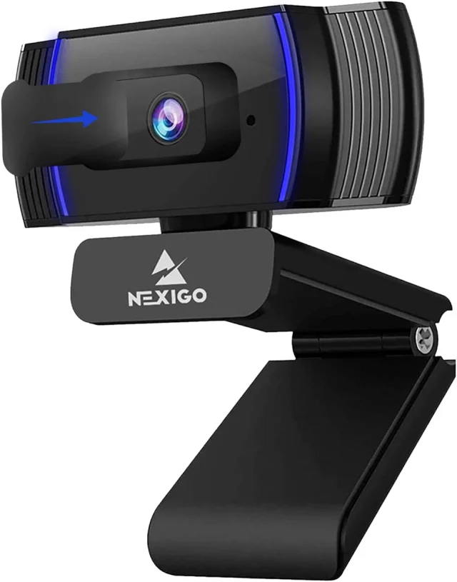 NexiGo N930AF 1080p Autofocus Webcam