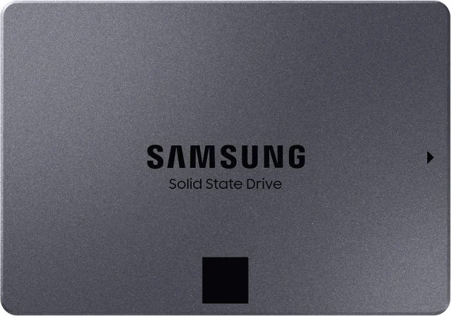 Samsung 870 QVO 4TB