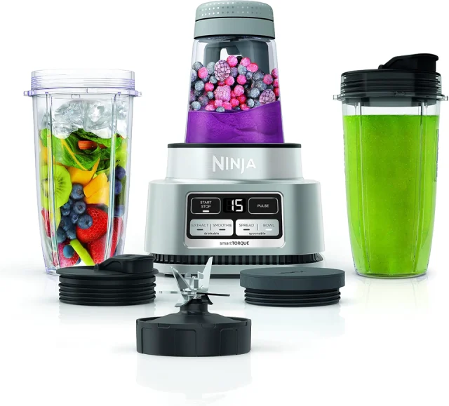 Ninja Foodi Power Nutri Duo SS101