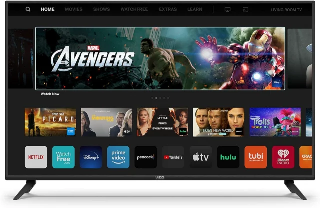 Vizio V505-H19 50-inch