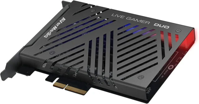 AVerMedia Live Gamer Duo GC570D