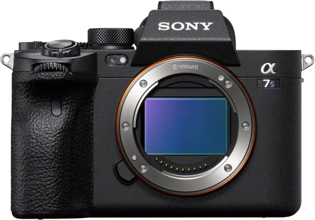 Sony Alpha a7S III Full-Frame Mirrorless Camera Body