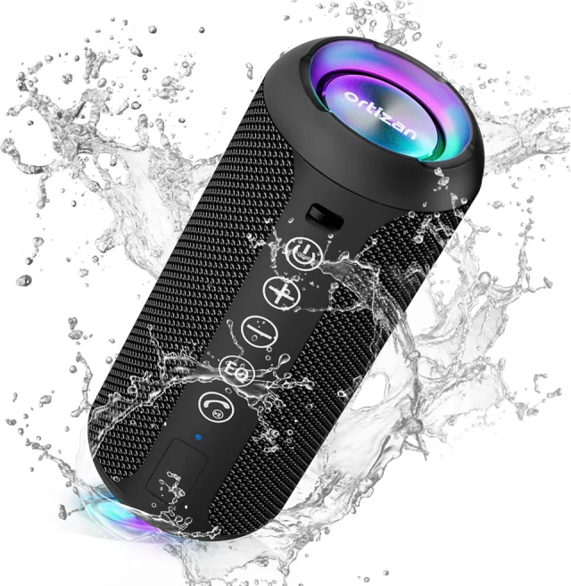 Ortizan X10 Portable Bluetooth Speaker (1st Gen)