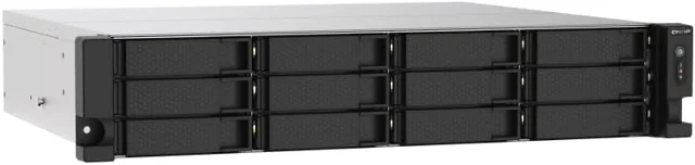 QNAP TS-1273AU-RP-8G-US 12 Bay
