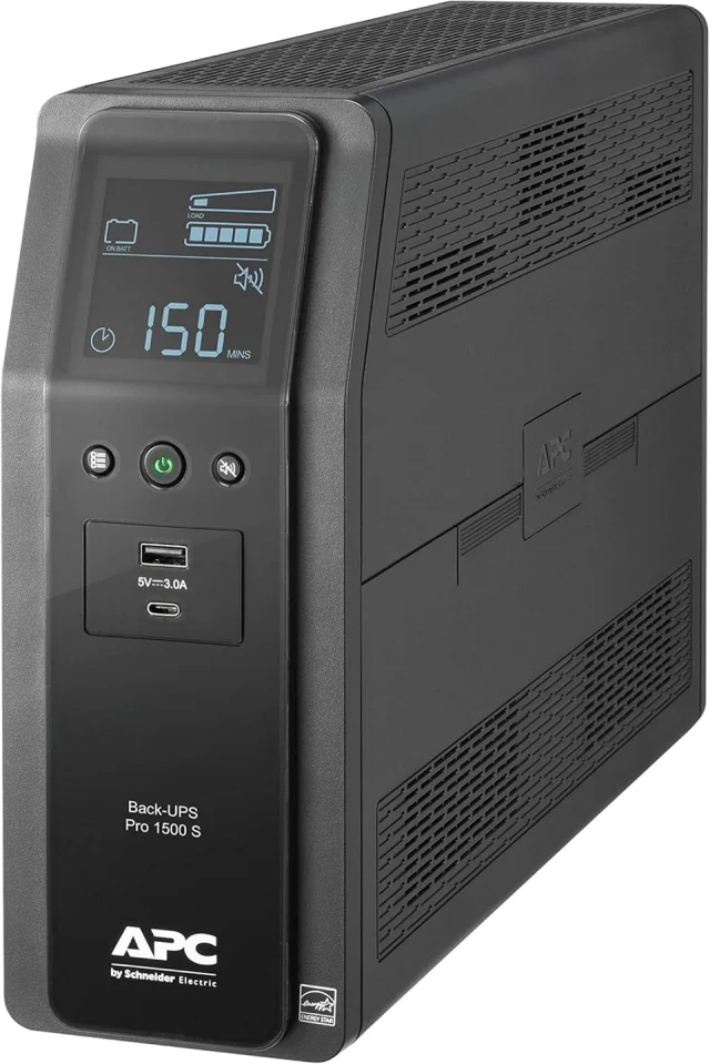 APC BR1500MS2 Pure Sine Wave UPS