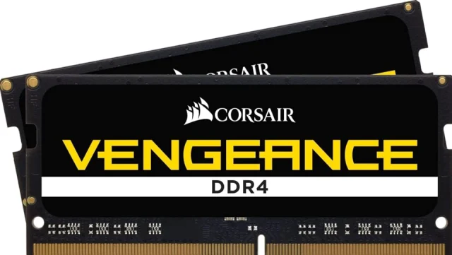 Corsair Vengeance 2x16GB DDR4-3200 CL22 SO-DIMM