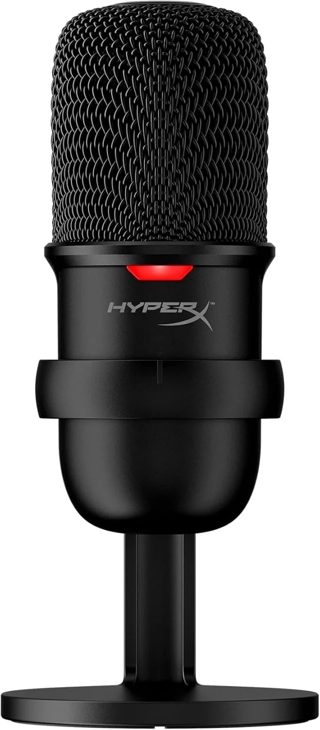 SoloCast USB Condenser Gaming Microphone