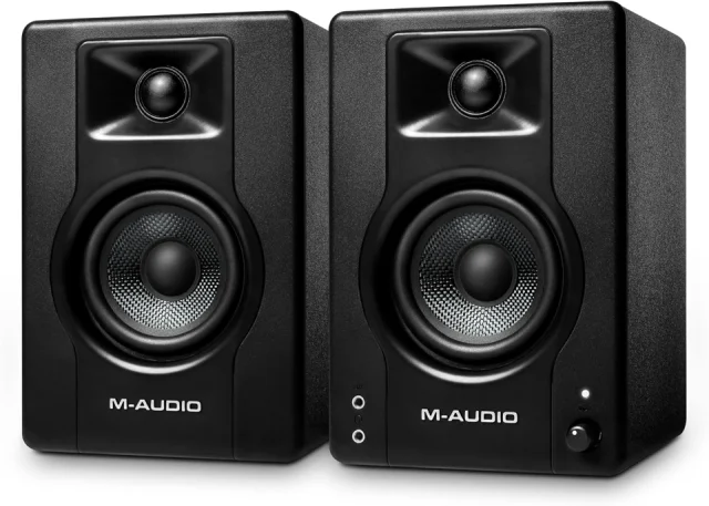 M-AUDIO BX3 3.5" Studio Monitors Pair